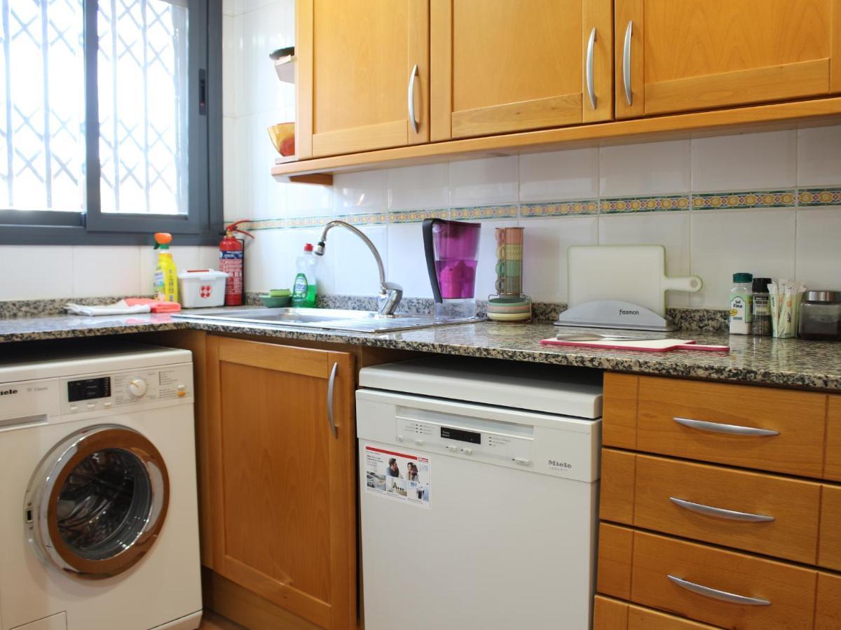☆The Peaceful Valencia Homestay☆ W/ Terrace⌘Parking⌘Bbq المظهر الخارجي الصورة